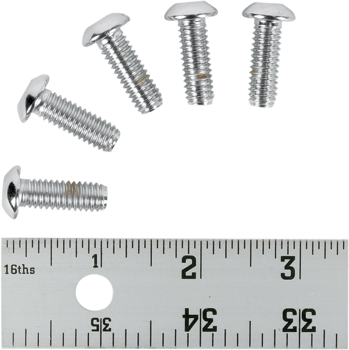 BOLT SET ROTOR CAST CHR
