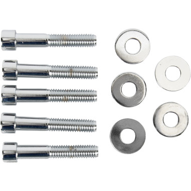BOLTS PULLEY06-14 FXD POL