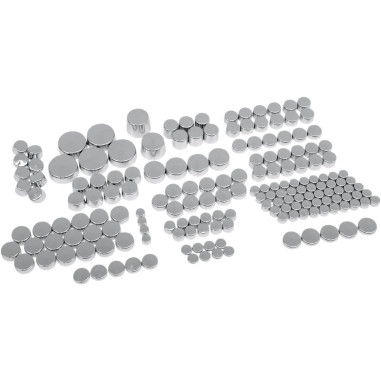Bolt Cover Kits - Front