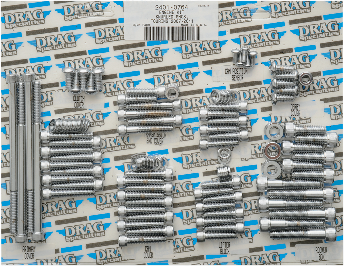 BOLT KT MTR KNRL FL 07-13