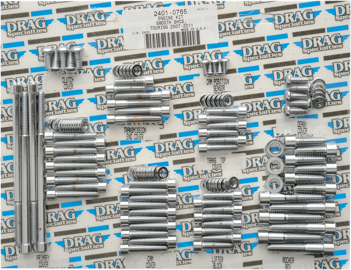 BOLT KT MTR SMTH FL 07-13
