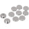 Bolt Cover Kits - Front