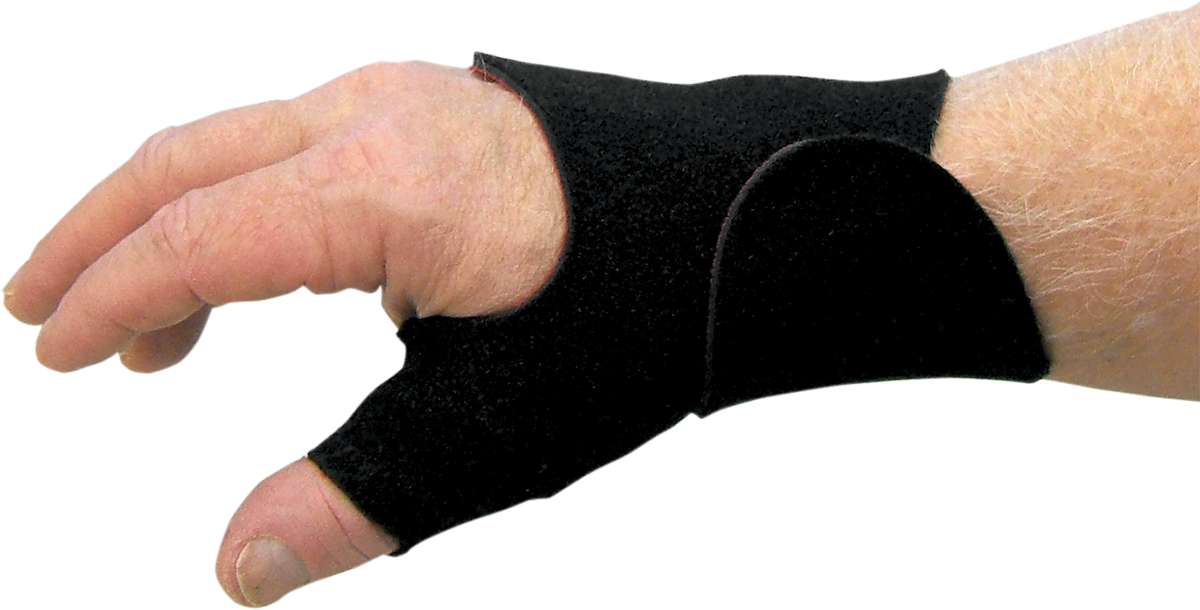 NO-FOG® THUMB SUPPORT