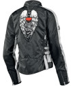 3/4 Back