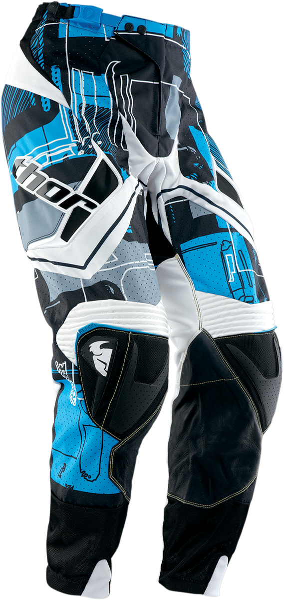 FLUX PANTS