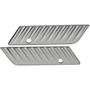 YAFTERBURNER SADDLEBAG LATCH COVERS