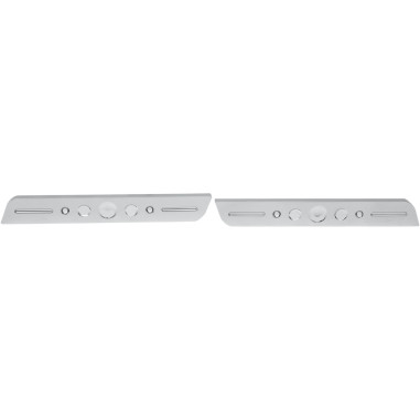 SADDLEBAG LATCH INSERTS