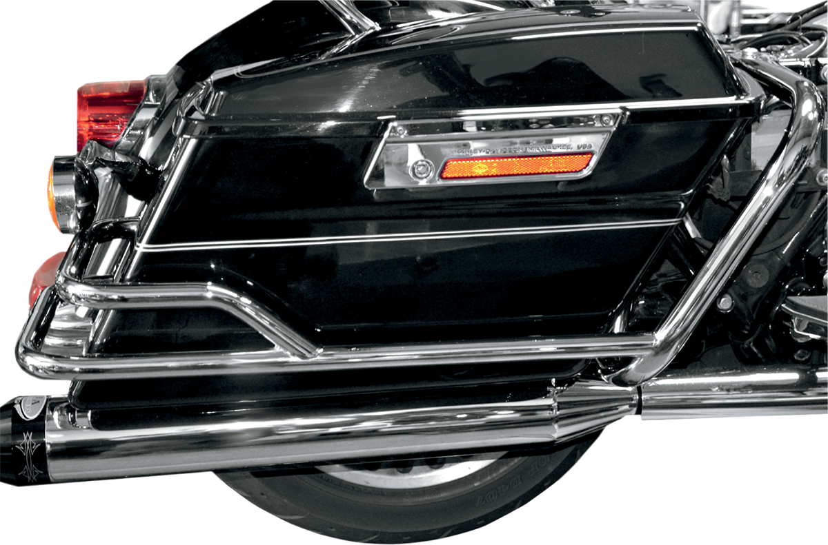 On vehicle/HD