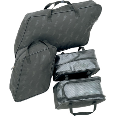SADDLEBAG PACKING CUBE LINER SET