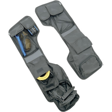 SADDLEBAG LID ORGANIZER SET