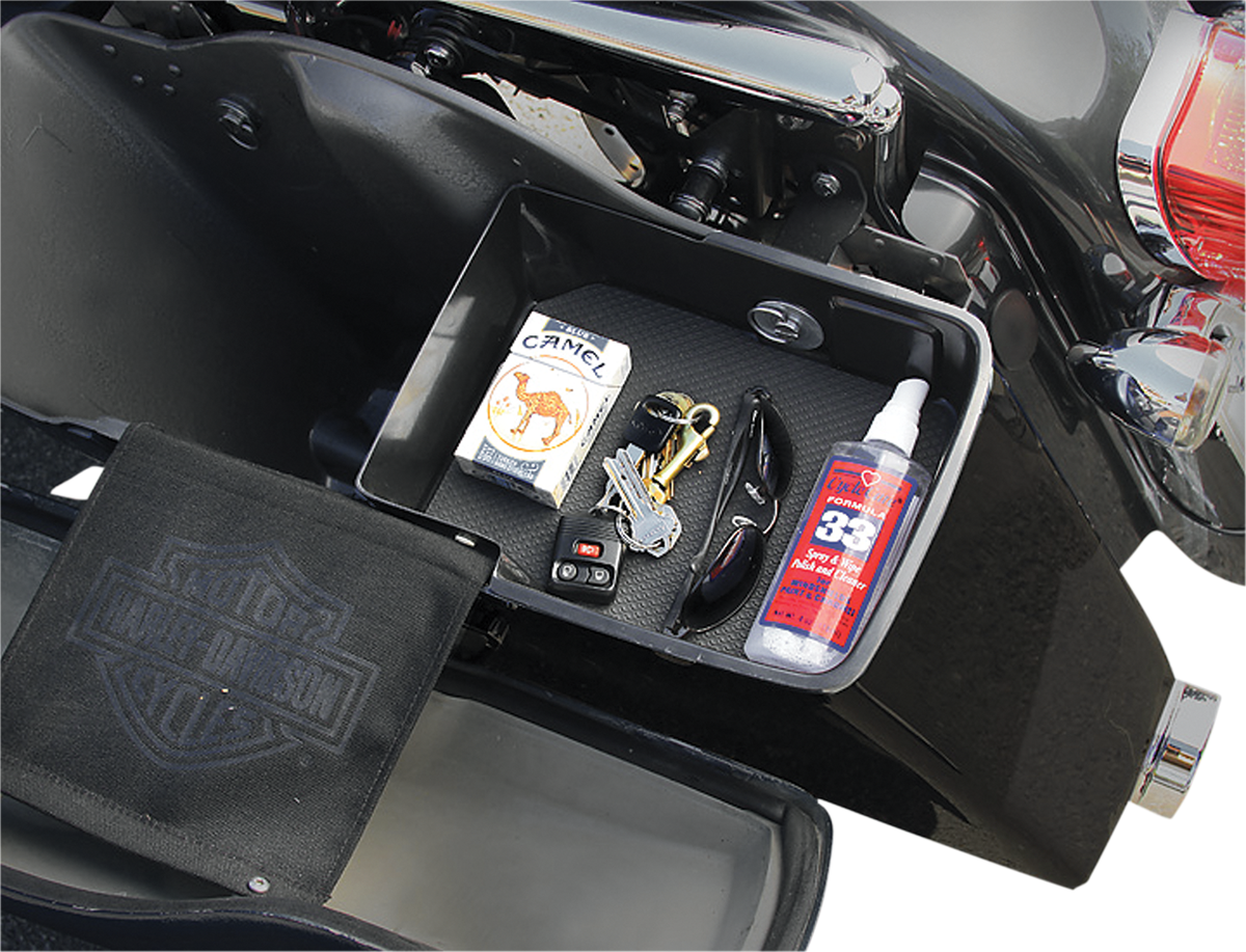 TRAY S-BAG 93-03 FLH LT