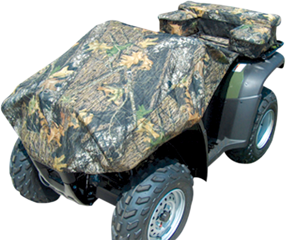 ATV RACK BAG/COOLER/COVER