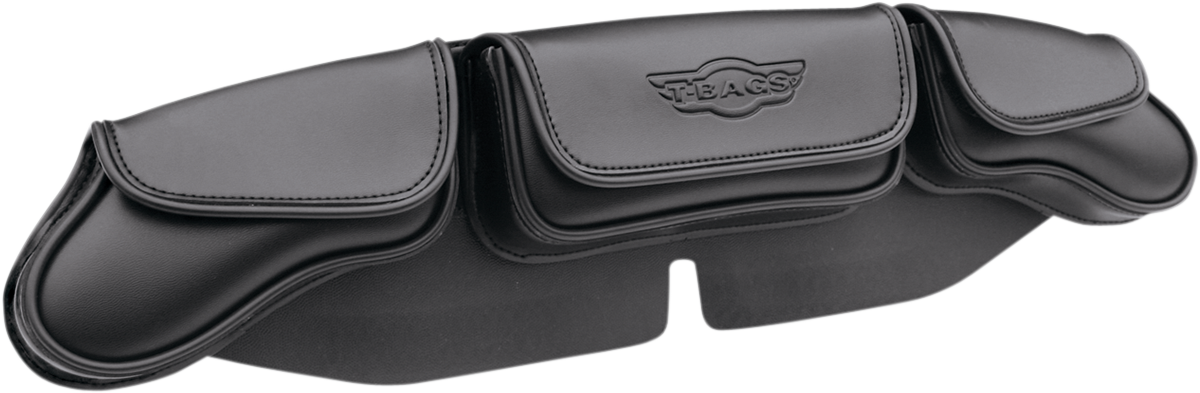 WINDSHIELD TBAGS BAG 4 HARLEY FLT FLHT FLHX TB3200WBP eBay