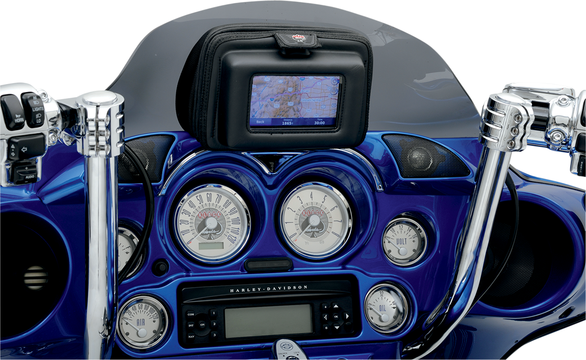 On vehicle/HD