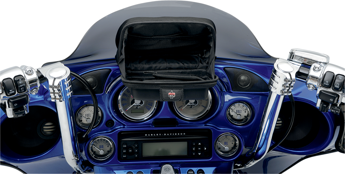 On vehicle/HD