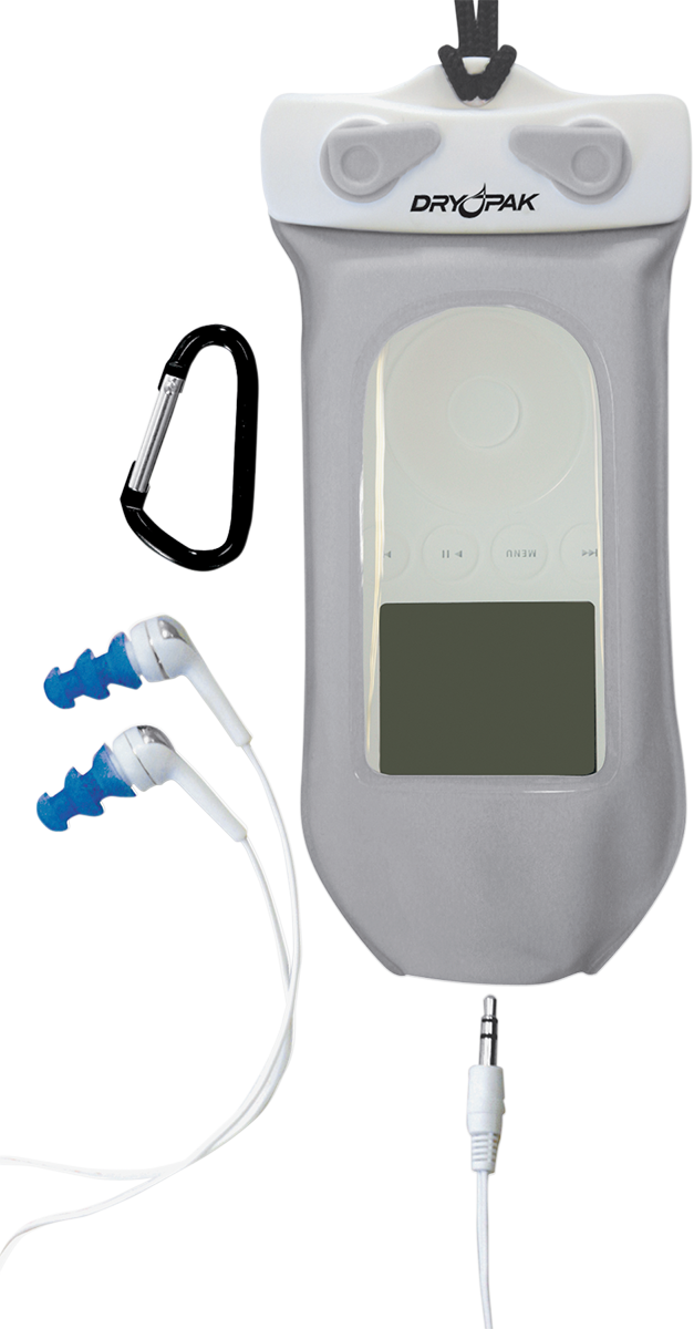 DRY PAK CASE FOR MP3 PLAYER