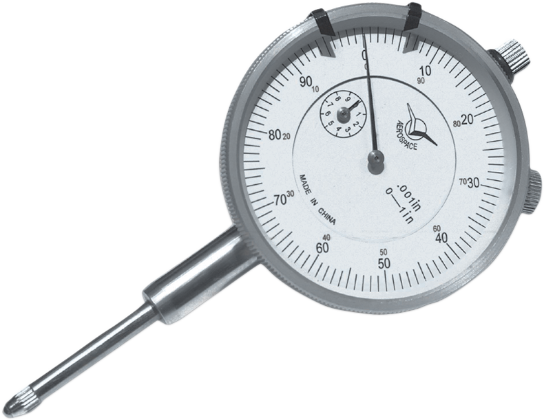 DIAL INDICATOR GAUGE