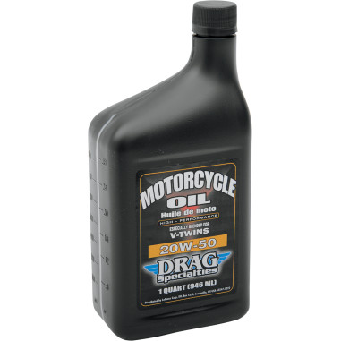 20W-50 MOTORCYCLE OIL