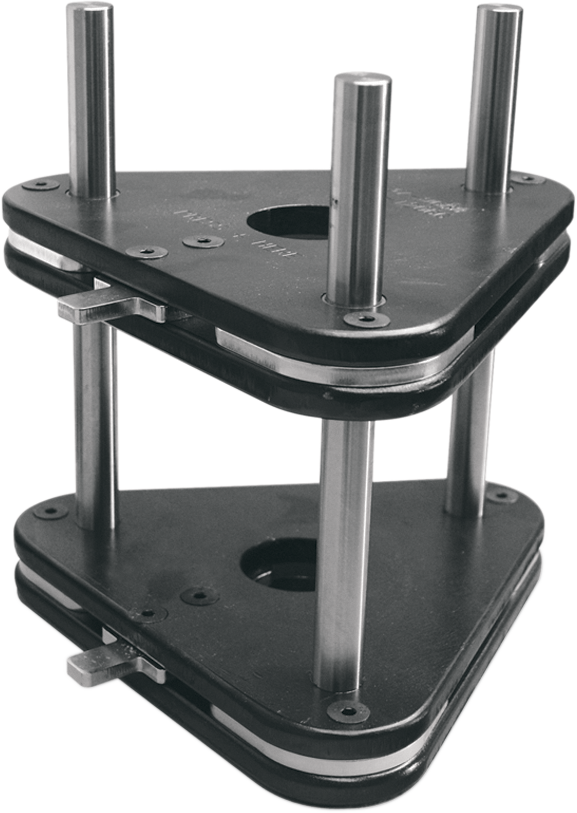 SINGLE CYLINDER CRANKSHAFT ASSEMBLY FIXTURE