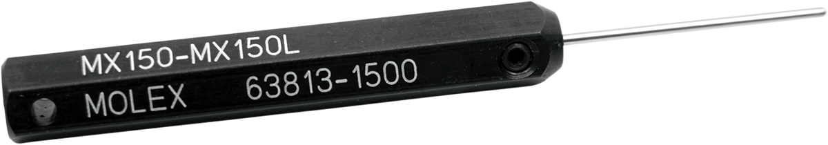 Connector Component - Front
