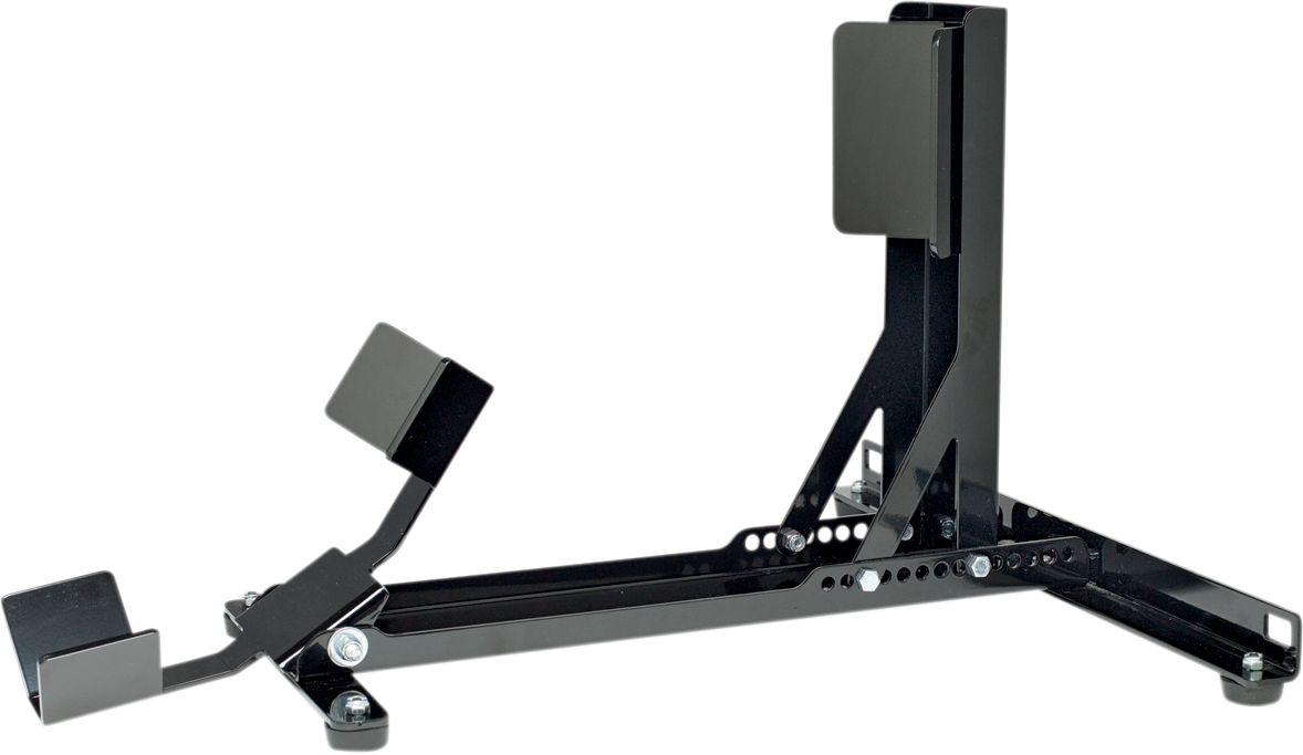 Buy STEADYMATE MOTORCYCLE WHEEL CHOCK HARLEY, INDIAN, HONDA, YAMAHA