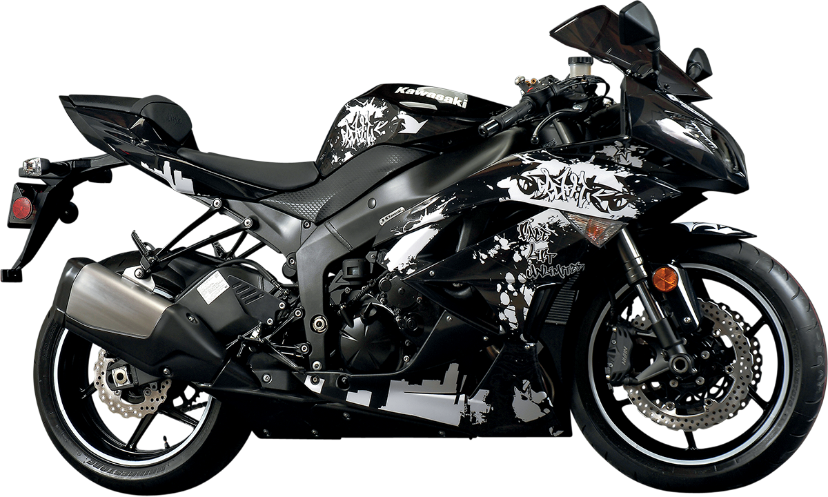 SPORT BIKE GRAPHIC KITS
