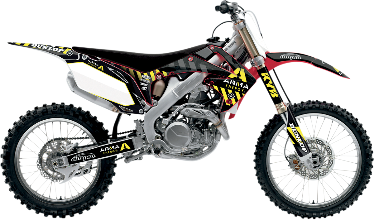 ARMA TEAM GRAPHICS KITS