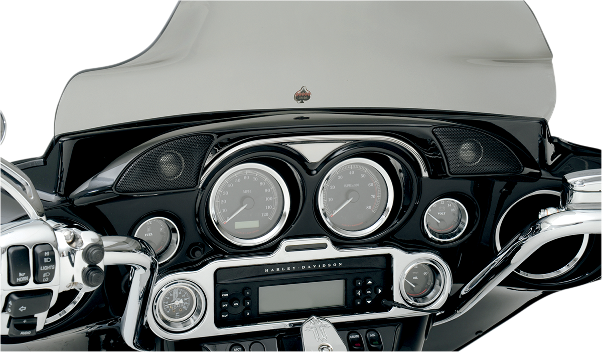 On vehicle/HD