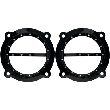 GRILL SPEAKER DIMP BLACK