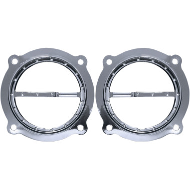 GRILL SPEAKER DIMP CHROME