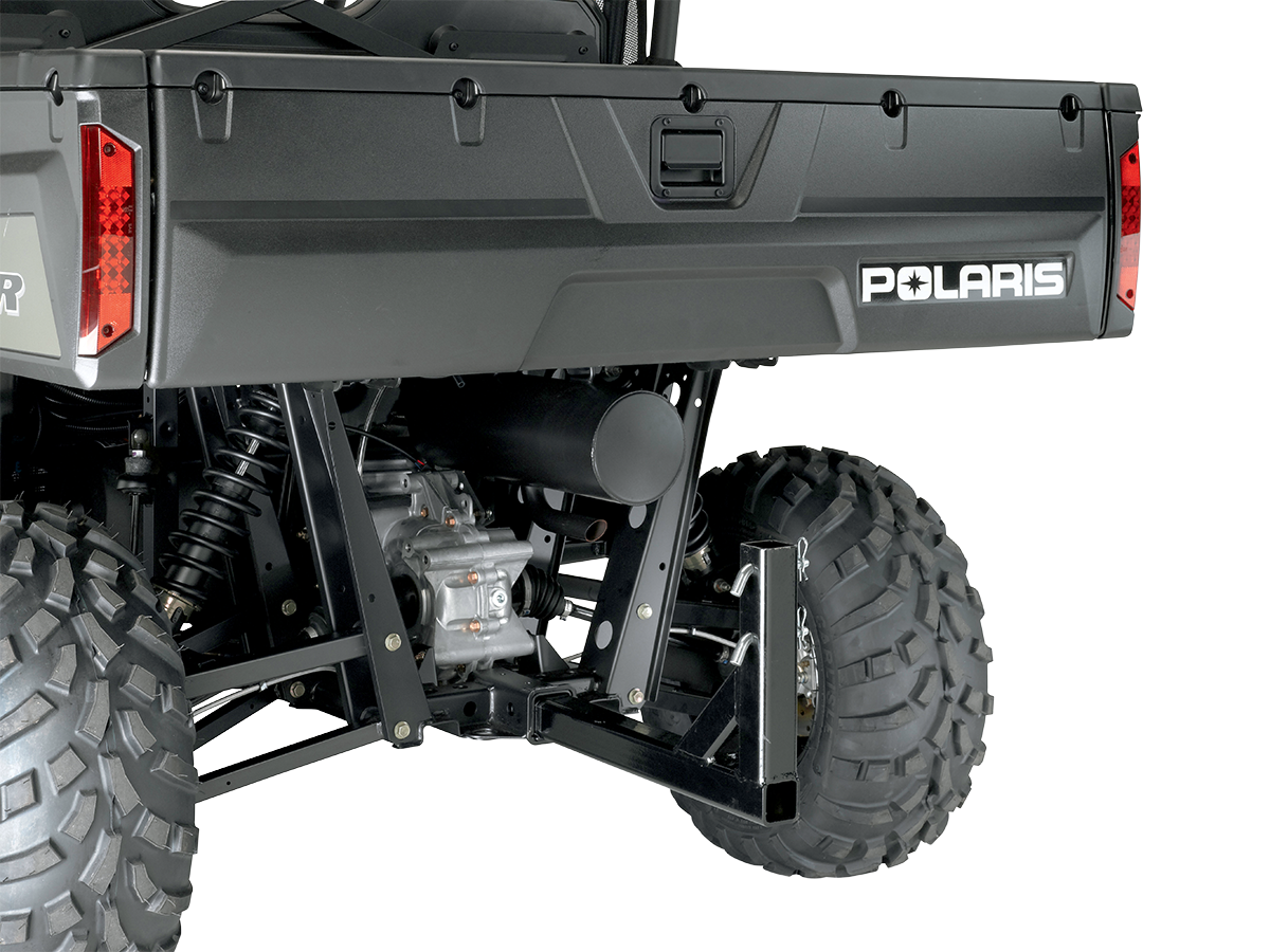 RECEIVER MOUNTS FOR SPREADER 