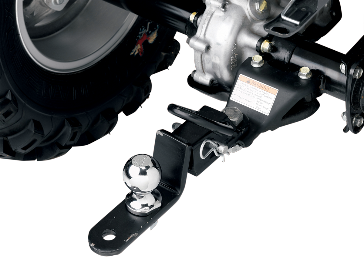 THREE-WAY HITCHES