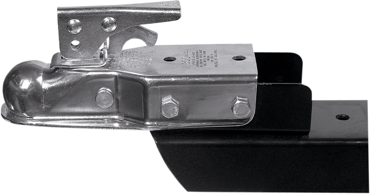 BALL HITCH CONVERSION KIT