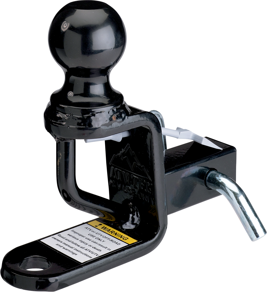 TRIO HD HITCHES