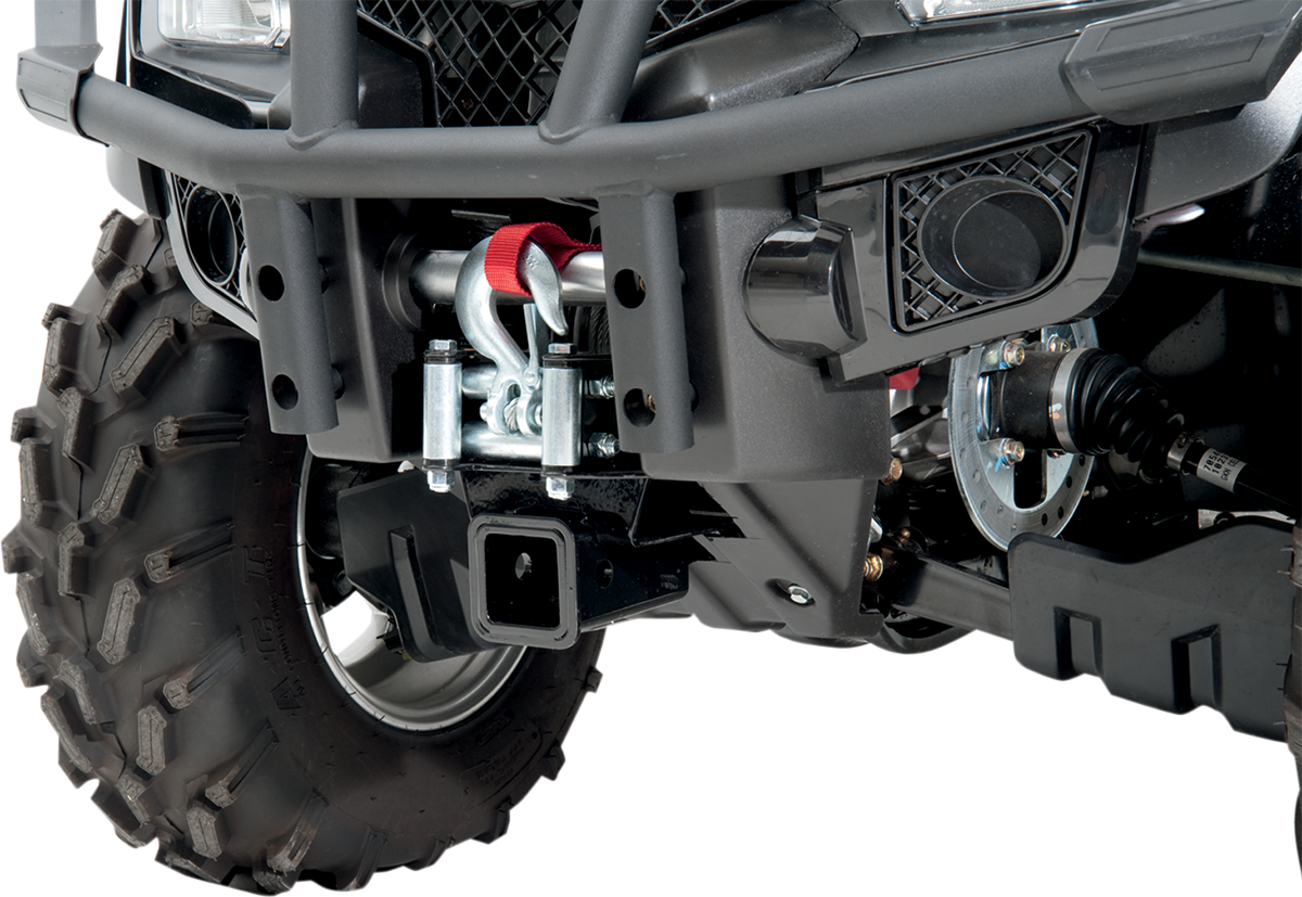 FRONT RECEIVER HITCHES 