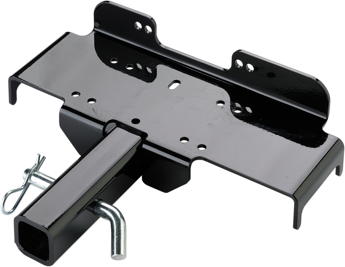 RECEIVER-STYLE WINCH CRADLES
