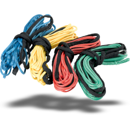SYNTHETIC WINCH ROPE
