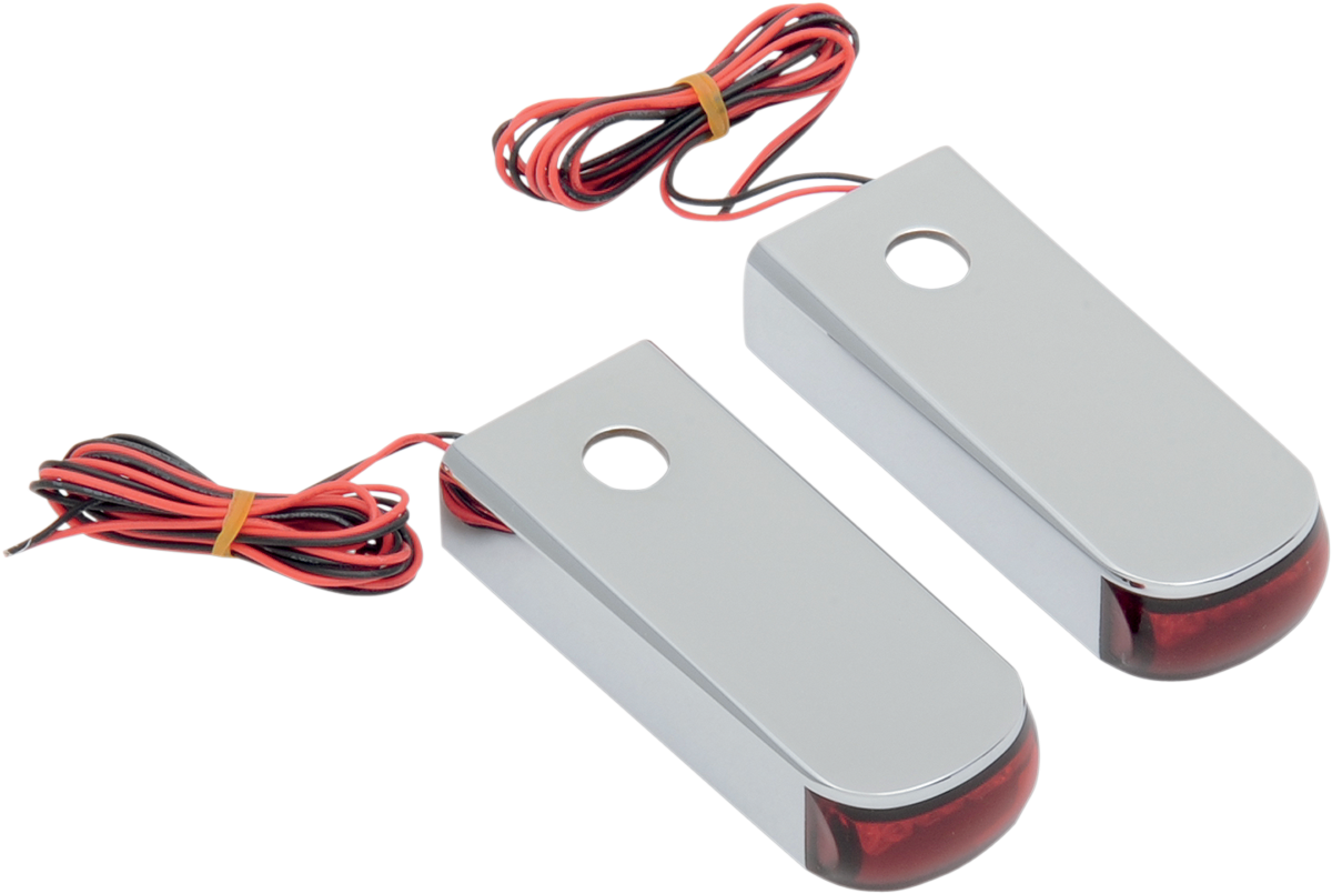 STRUT LIGHT RED/RED ST