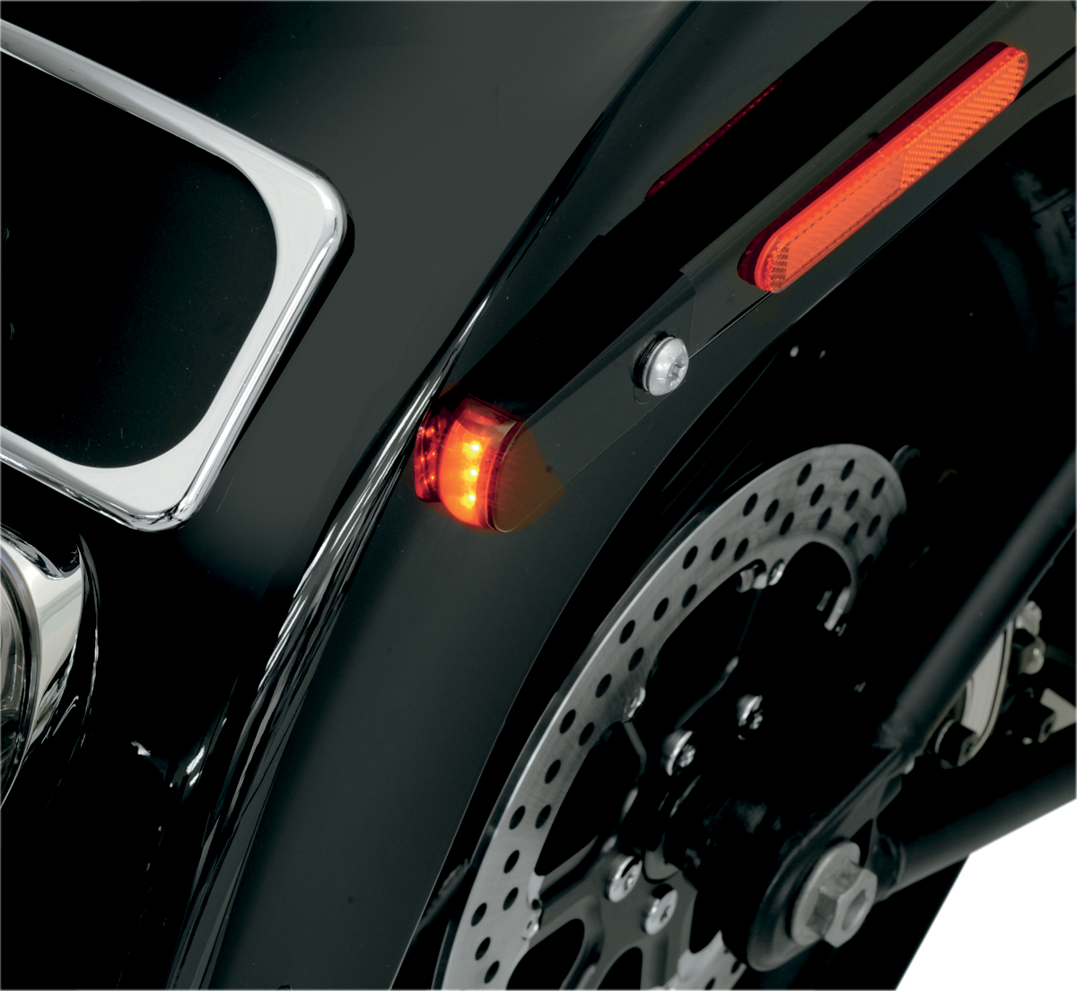 On vehicle/HD