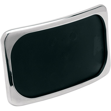 MOUNT LIC PLT RADIUS WIDE