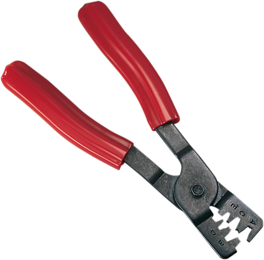 OPEN BARREL CRIMPER