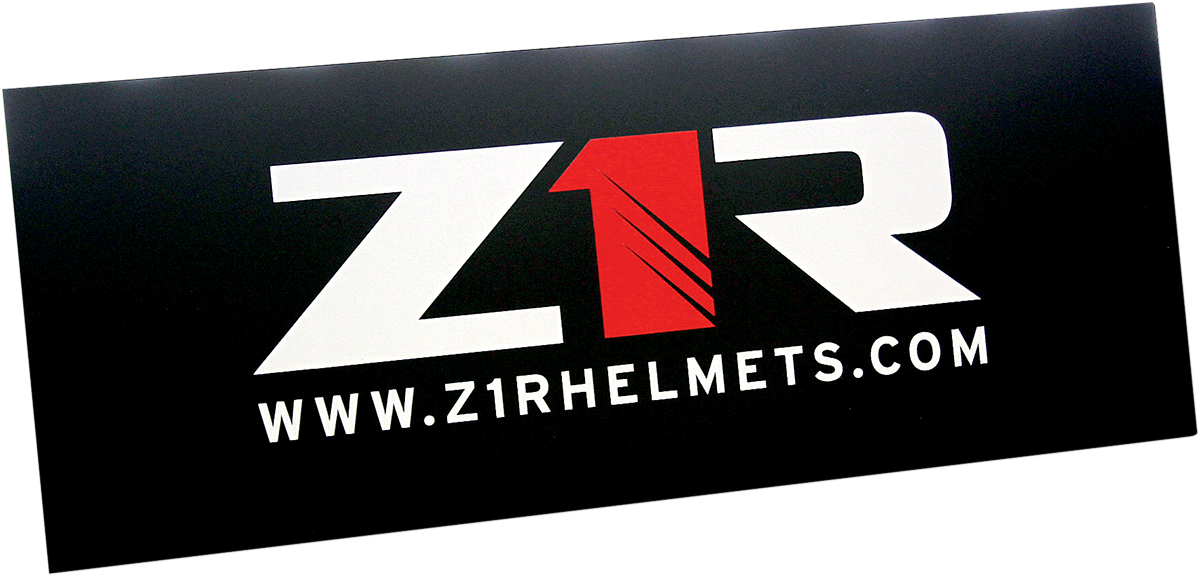 Z1R Shop Header