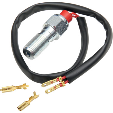 BRAKE LIGHT BANJO BOLTS WITH BUILT-IN PRESSURE SWITCH