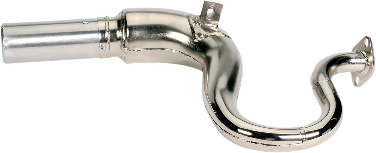 DG Extreme Exhaust 2Stroke Full System for Suzuki LT80 Quad Sport D00