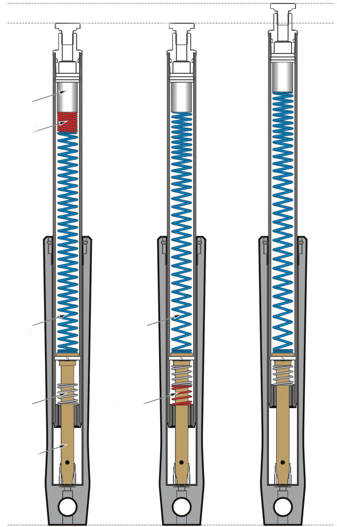FORK LWR DRP IN S-T&FLT