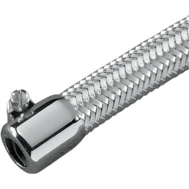 MAG 1/4-5/16 CHR HOSE CLP