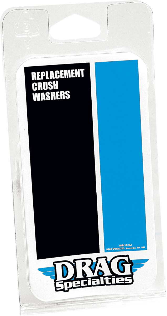 CRUSH WASHER 3/8