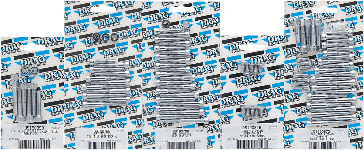 Cam Cover Set