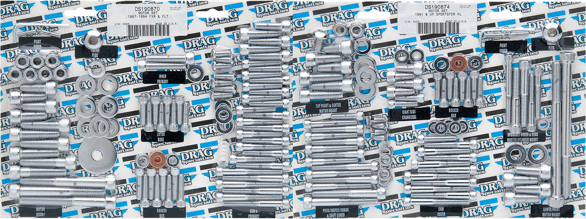 Bolt Set