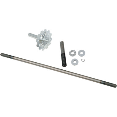 CLUTCH PUSHROD KITS AND COMPONENTS FOR 5- OR 6-SPEED BIG TWIN MODELS